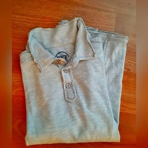Men's BKE Gray Collar Shirt